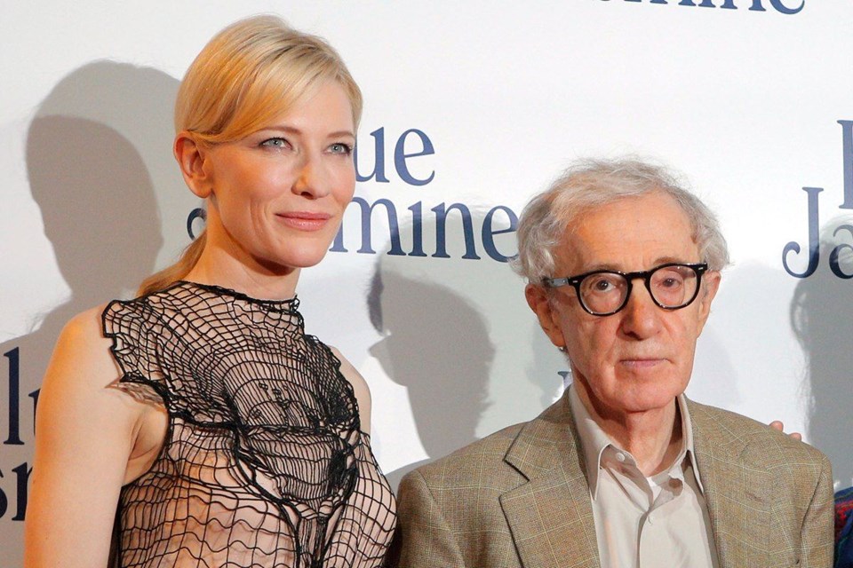 Cate Blanchett, Harvey Weinstein, Sinema, Hollywood, Sanat, Taciz