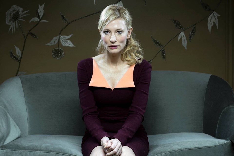 Cate Blanchett, Harvey Weinstein, Sinema, Hollywood, Sanat, Taciz