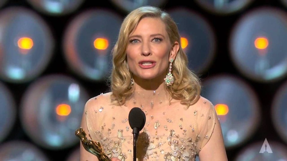 Cate Blanchett, Harvey Weinstein, Sinema, Hollywood, Sanat, Taciz