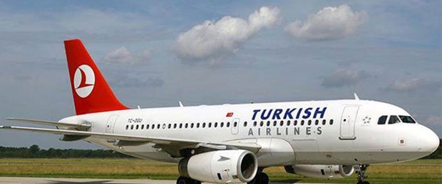 Ceketi asılmayınca uçaktan indi