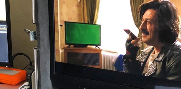 Cem Yılmaz'ın 3. yeni filmi Emanet'e Celil Nalçakan da katıldı Cem Yılmaz'ın 3. yeni filmi Emanet'e Celil Nalçakan da katıldı