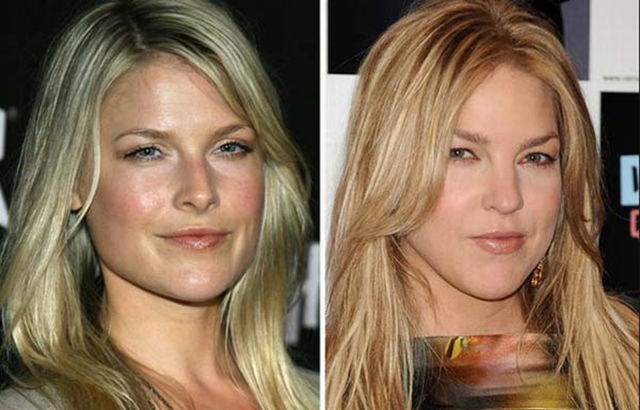  Ali Larter - Diana Krall