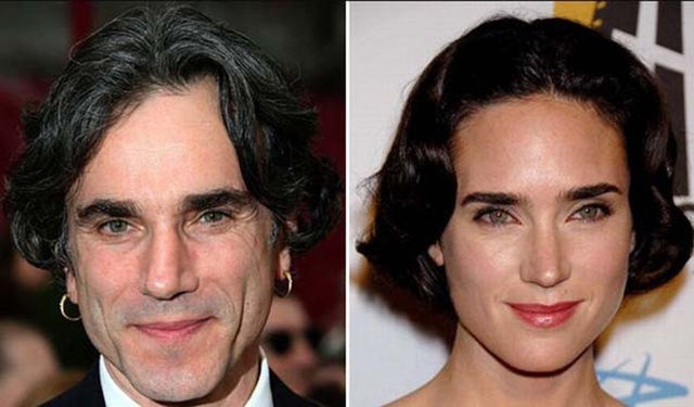  Daniel Day Lewis - Jennifer Connelly