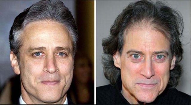  Jon Stewart - Richard Lewis