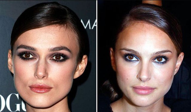 Keira Knightley - Natalie Portman