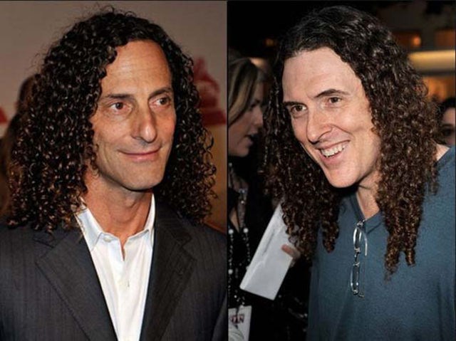 Kenny G - Weird Al