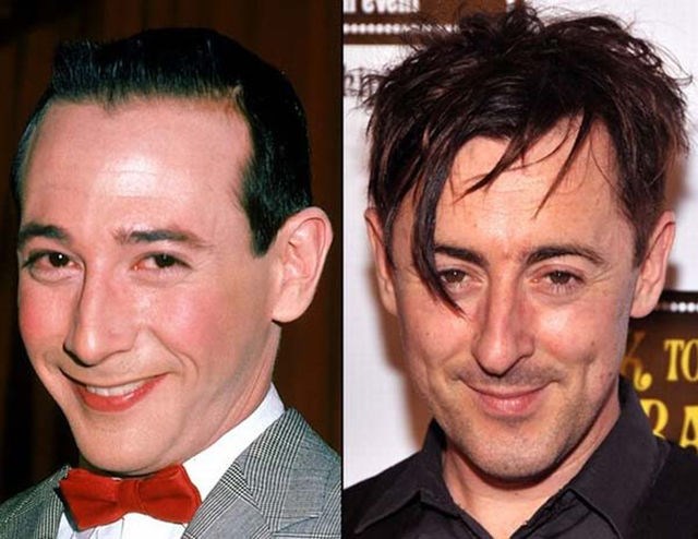  Pee Wee Herman - Alan Cumming