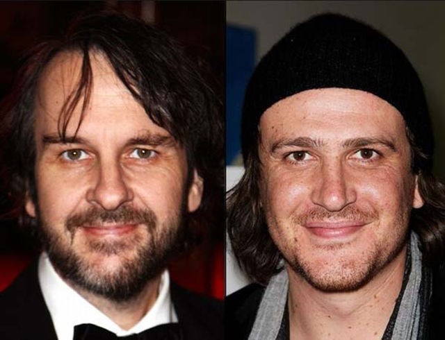  Peter Jackson - Jason Segel