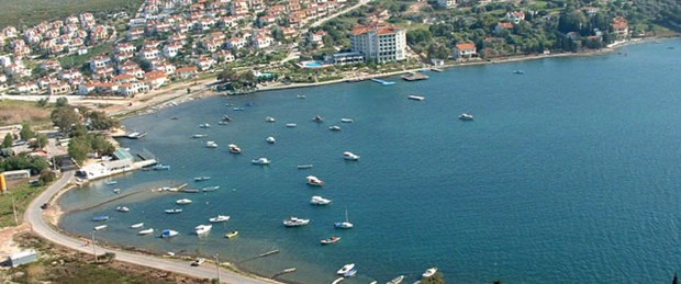 Çeşme'de kruvaziyer turizmi başlıyor
