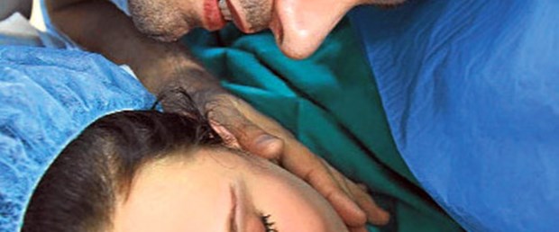 Ceyda Düvenci anne oldu
