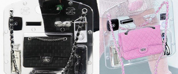 Chanel’den çanta kiti