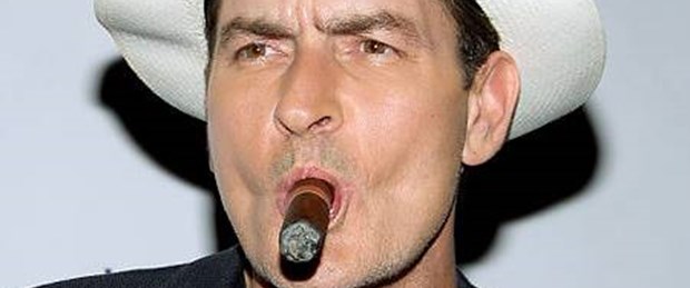 Charlie Sheen'e porno teklifi