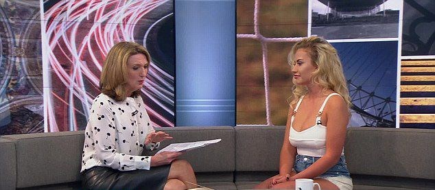 Chloe Ayling, Lukasz Herba