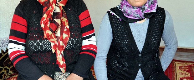 Çocukları gözleri önünde cayır cayır yandı!