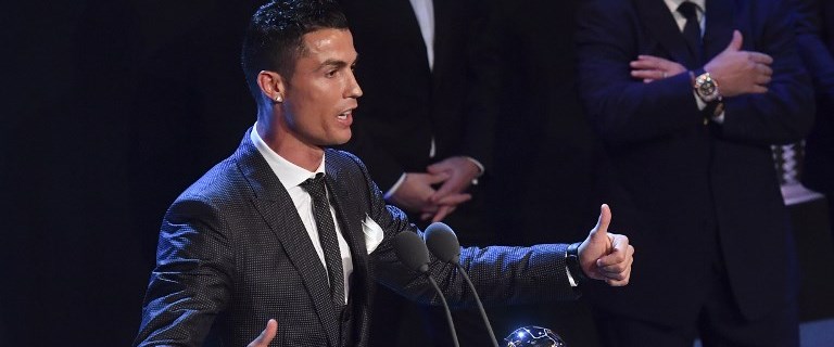 Geçtiğimiz günlerde Londra’daki FIFA gecesine...