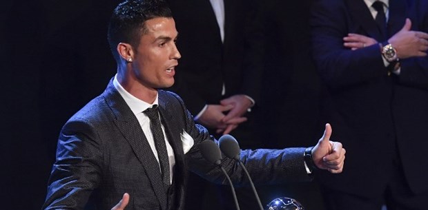 Geçtiğimiz günlerde Londra’daki FIFA gecesine...