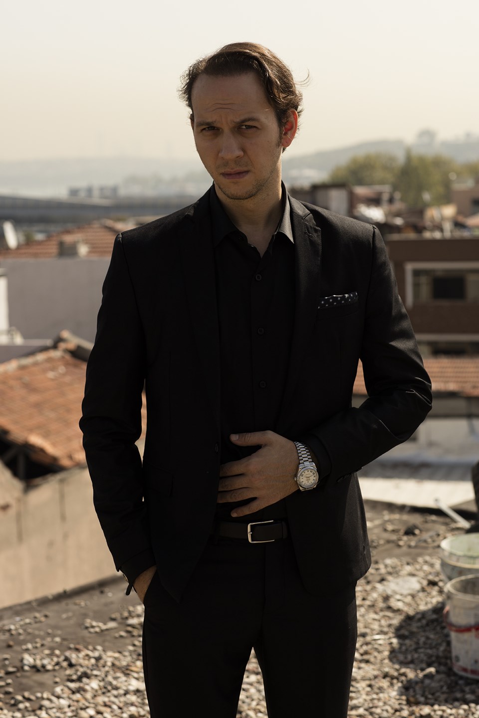 Çukur dizisi, çukur, oyuncuları