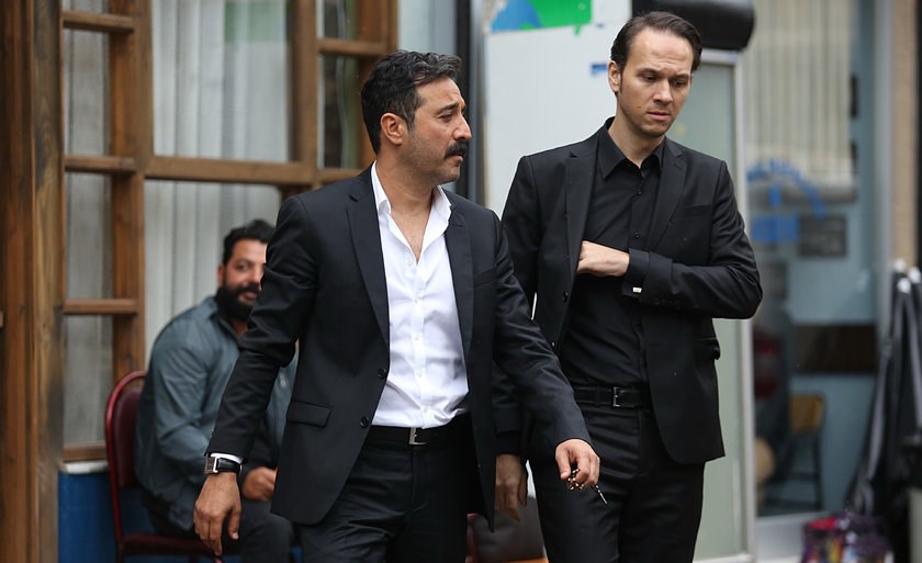 Çukur dizisi, çukur, oyuncuları