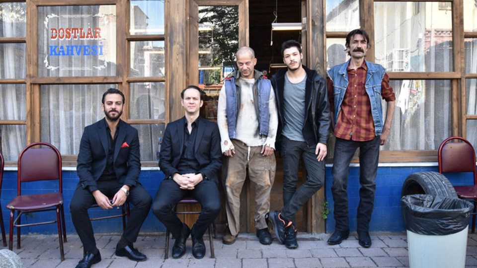 Çukur dizisi, çukur, oyuncuları