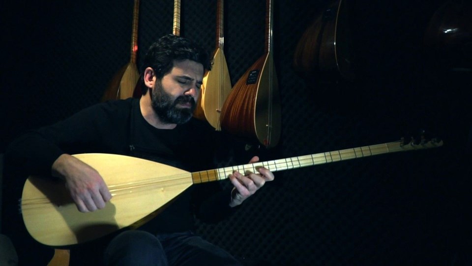Ender Balkır - Ruhumda Sızı