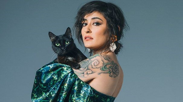 Melek Mosso - Hiç Işık Yok