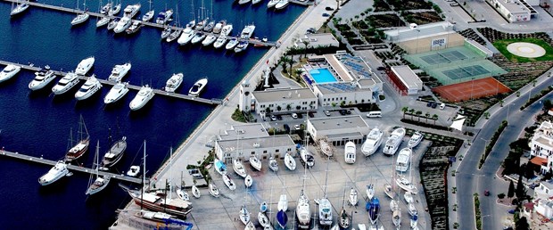 D-Marin'den yatçılara özel indirim