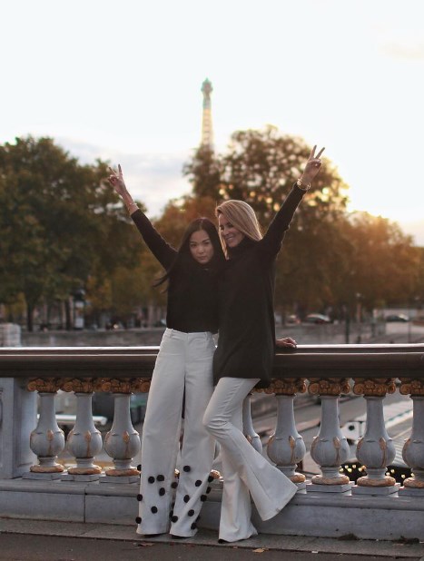 GENİŞ PAÇA PANTOLON