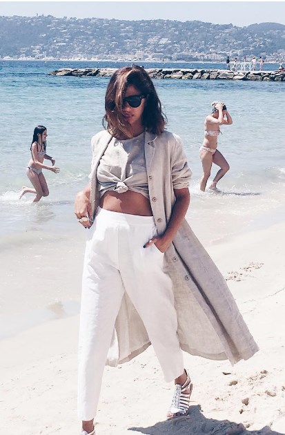 YÜKSEK BELLİ PANTOLON