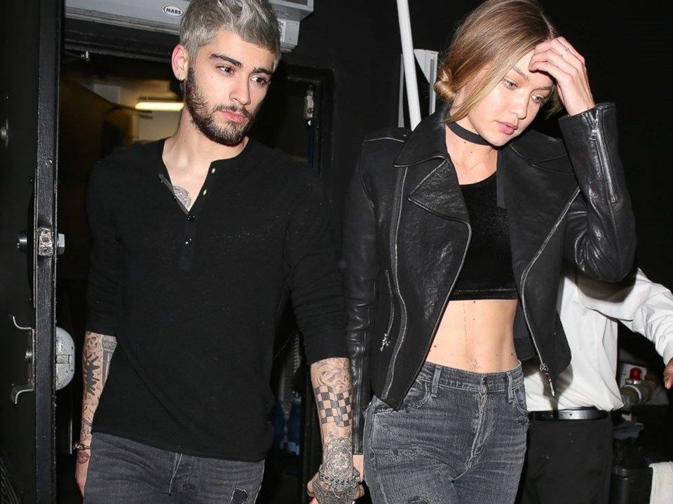 ZAYN MALIK