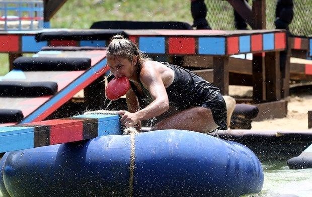 Merve Aydın, Nagihan Karadere, Sema Aydemir, Turabi, Survivor 2018, Survivor All Star