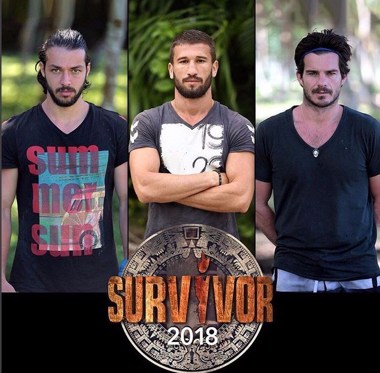 Hilmi Cem İntepe, Adem Kılıççı, Hakan Hatipoğlu, Survivor, Survivor All Star, Merve Aydın