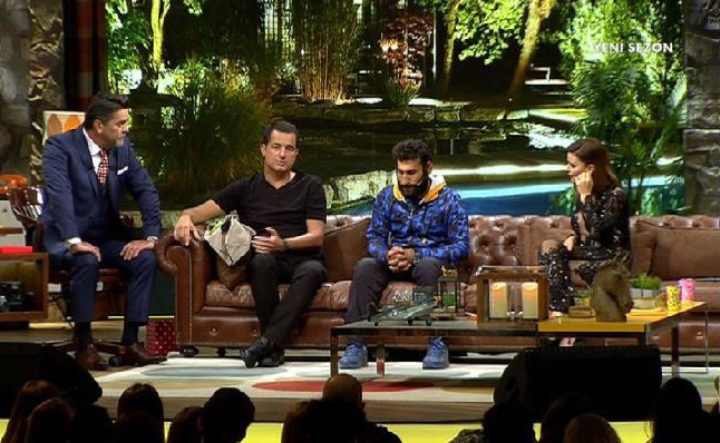 Merve Aydın, Nagihan Karadere, Sema Aydemir, Turabi, Survivor 2018, Survivor All Star