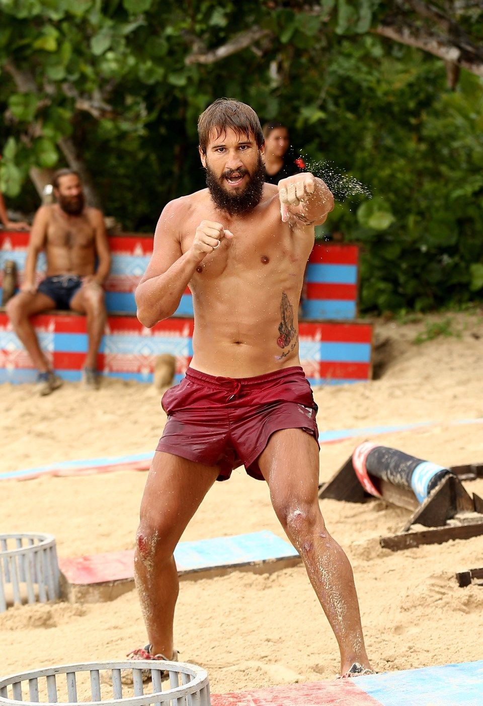 Hilmi Cem İntepe, Adem Kılıççı, Hakan Hatipoğlu, Survivor, Survivor All Star, Merve Aydın
