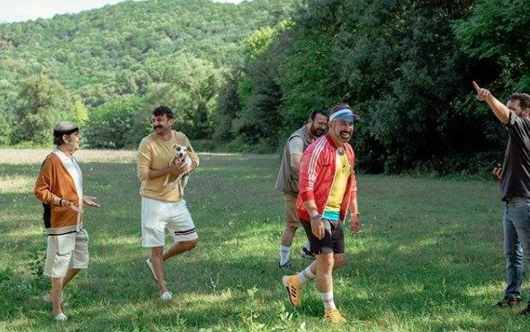 Karakomik Filmler, Cem Yılmaz