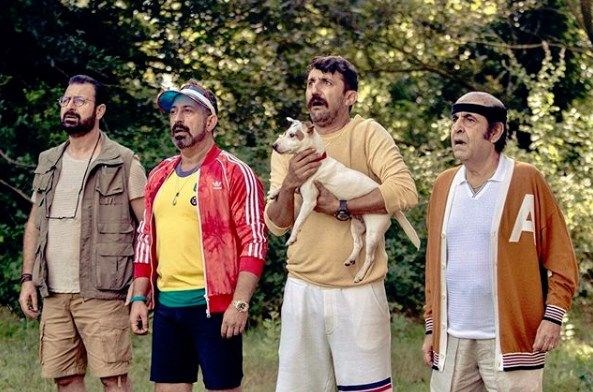 Karakomik Filmler, Cem Yılmaz