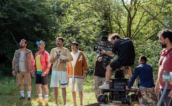 Karakomik Filmler, Cem Yılmaz