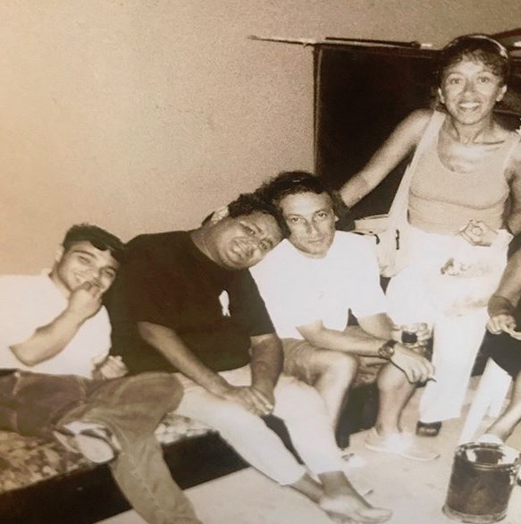 Demet Akbağ, Zafer Çika