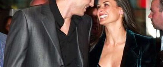 Demi Moore ve Ashton Kutcher boşanıyor mu?