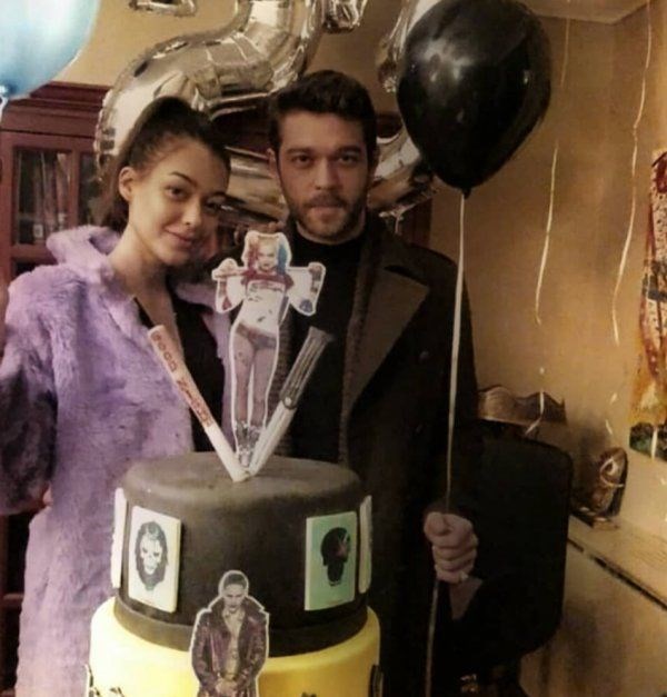 Dilan Çiçek Deniz, Furkan Andıç