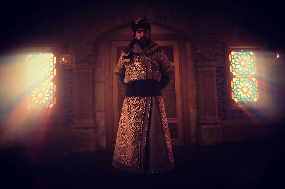 hasan kuçukçetin, diriliş ertuğrul, oyuncu kadrosu