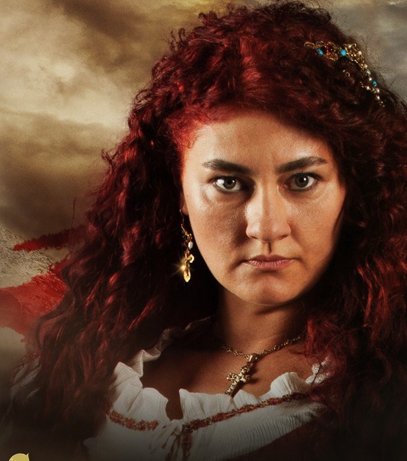 AMANDA (Elif Sumbul Sert)