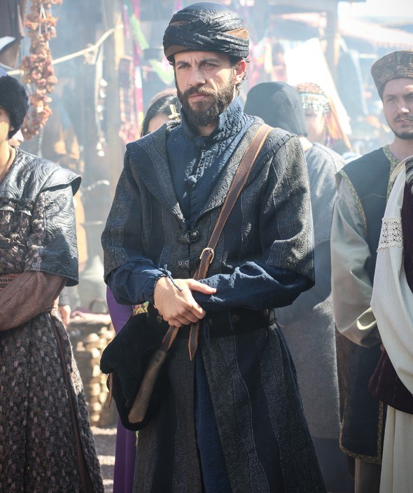TÜCCAR HASAN (Fırat Topkorur)