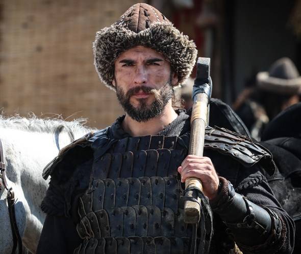 TURGUT ALP (Cengiz Coşkun)