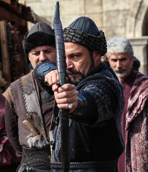 URAL BEY ( Kurşat Alnıaçık)