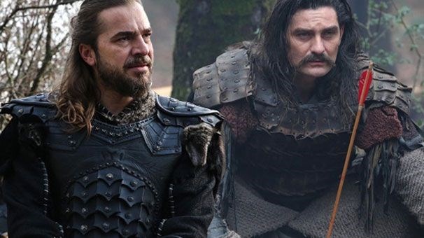 diriliş ertuğrul, oyuncu kadrosu
