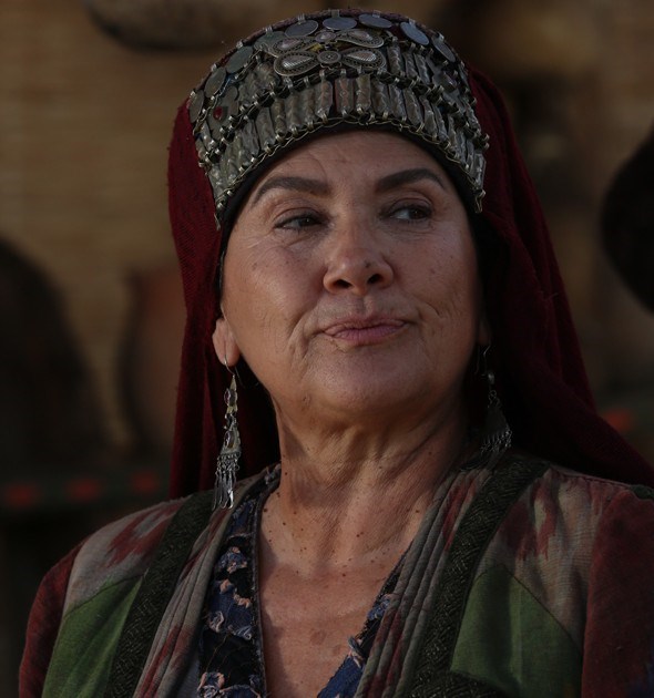 HAYME ANA (Hulya Darcan)