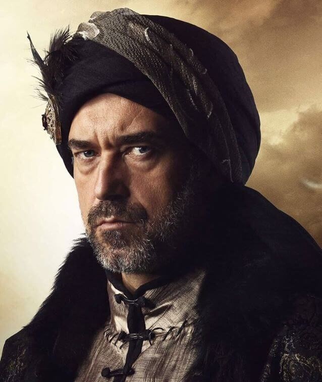 SULTAN ALAEDDİN (Burak Hakkı)