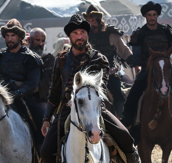ERTUĞRUL (Engin Altan Duzyatan)