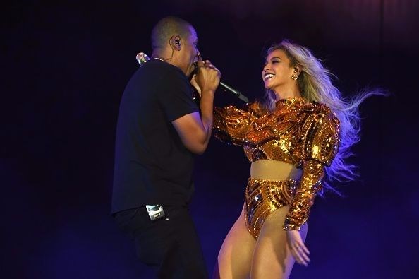 BEYONCE-JAY Z