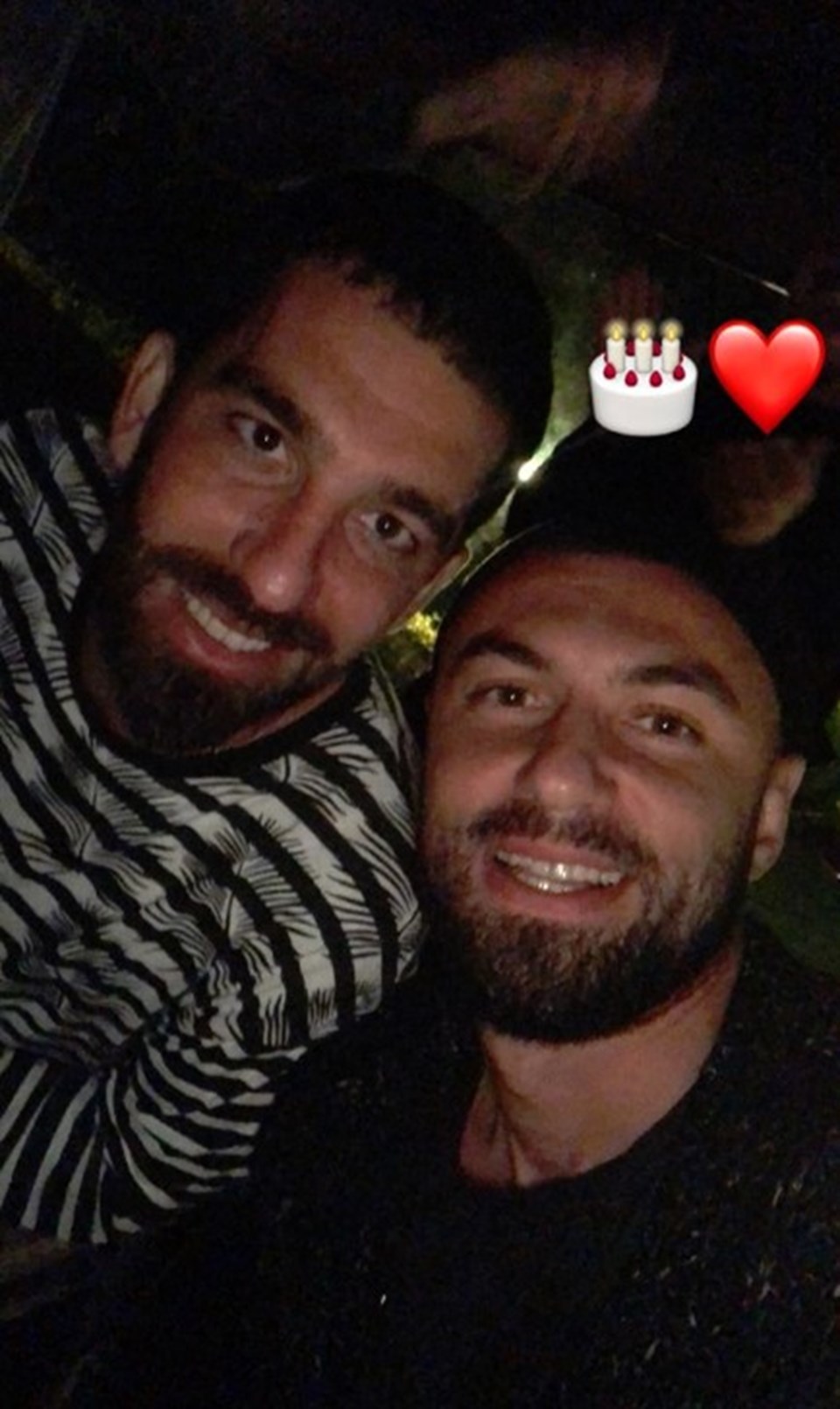 Arda Turan - Burak Yılmaz
